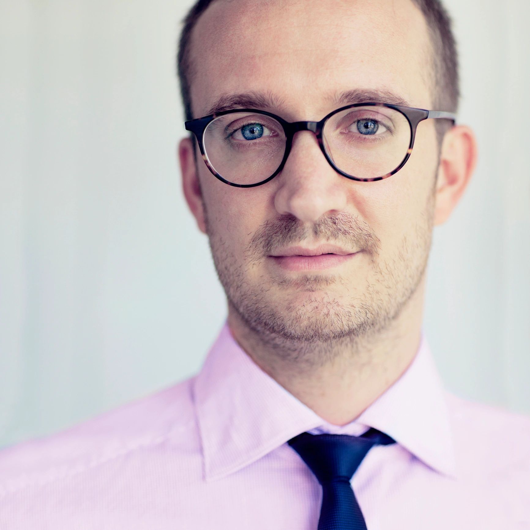 Portrait of a team member