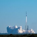 Cohete New Glenn de Blue Origin