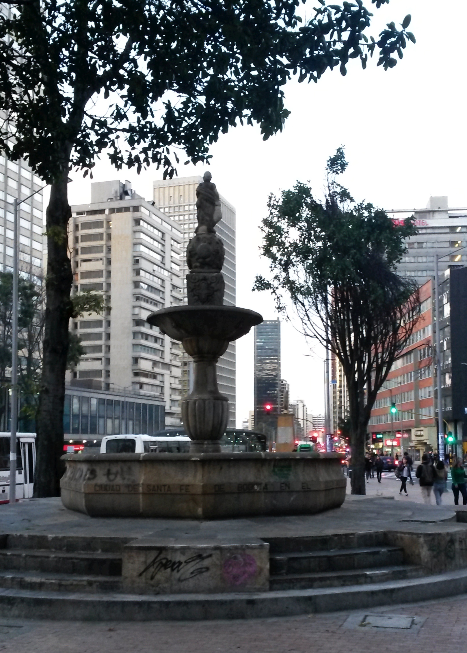 Bogotá, Colombia