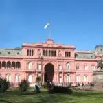 Casa Rosada, Buenos Aires, Argentina