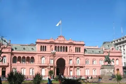 Casa Rosada, Buenos Aires, Argentina