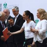 Claudia Sheinbaum, presidenta de México