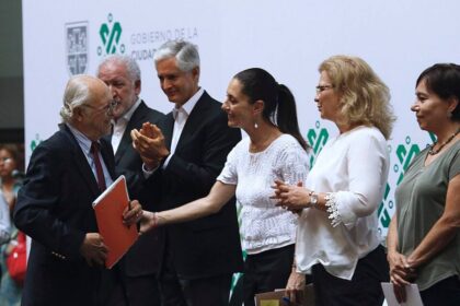 Claudia Sheinbaum, presidenta de México
