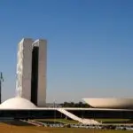 Congreso Nacional de Brasil en Brasilia