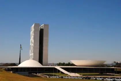 Congreso Nacional de Brasil en Brasilia