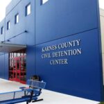 Centro de detención de ICE en Estados Unidos