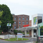Sala de emergencias de un hospital en Estados Unidos