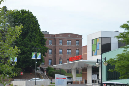 Sala de emergencias de un hospital en Estados Unidos