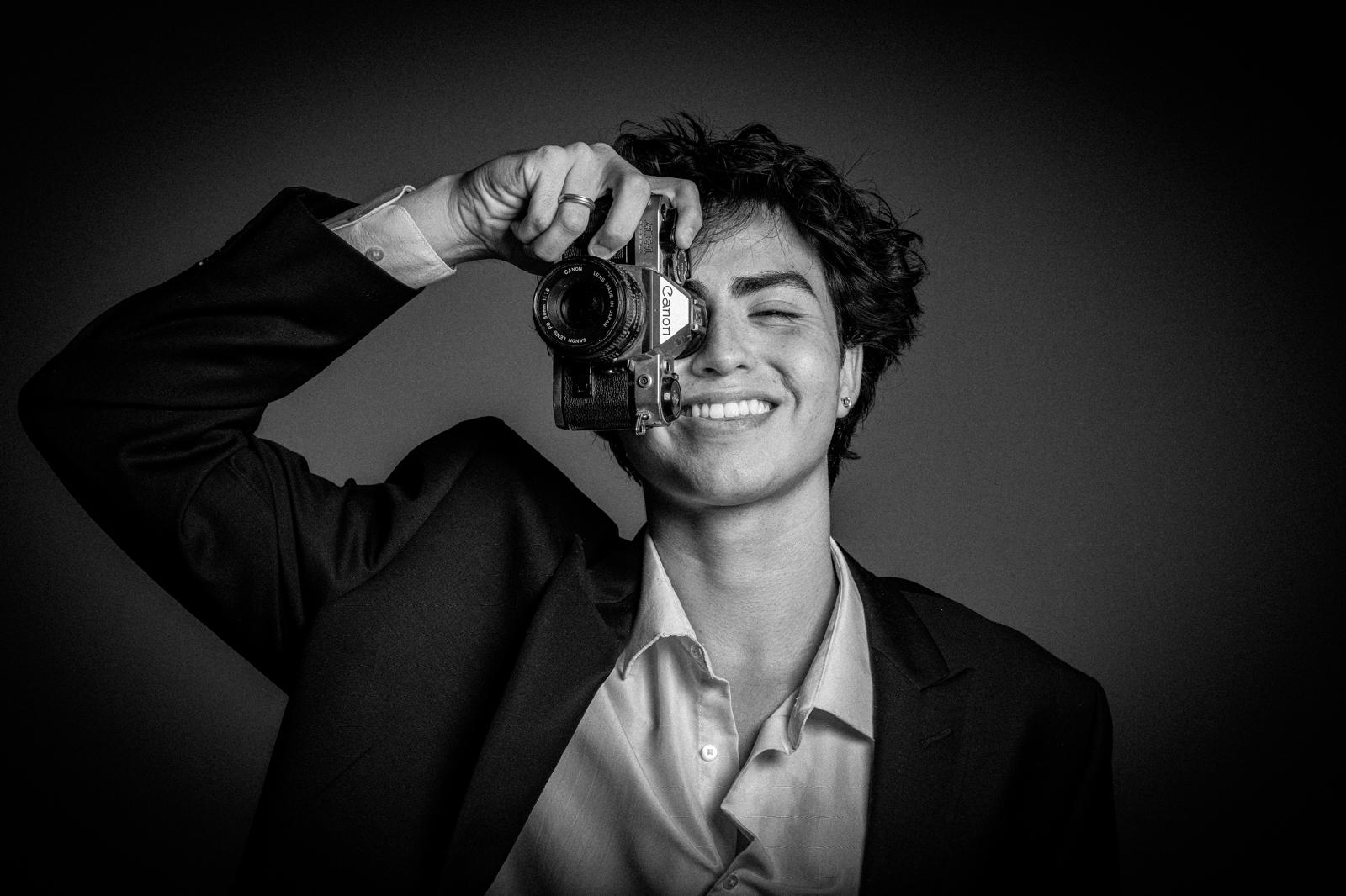 Ethan Malka filmmaker