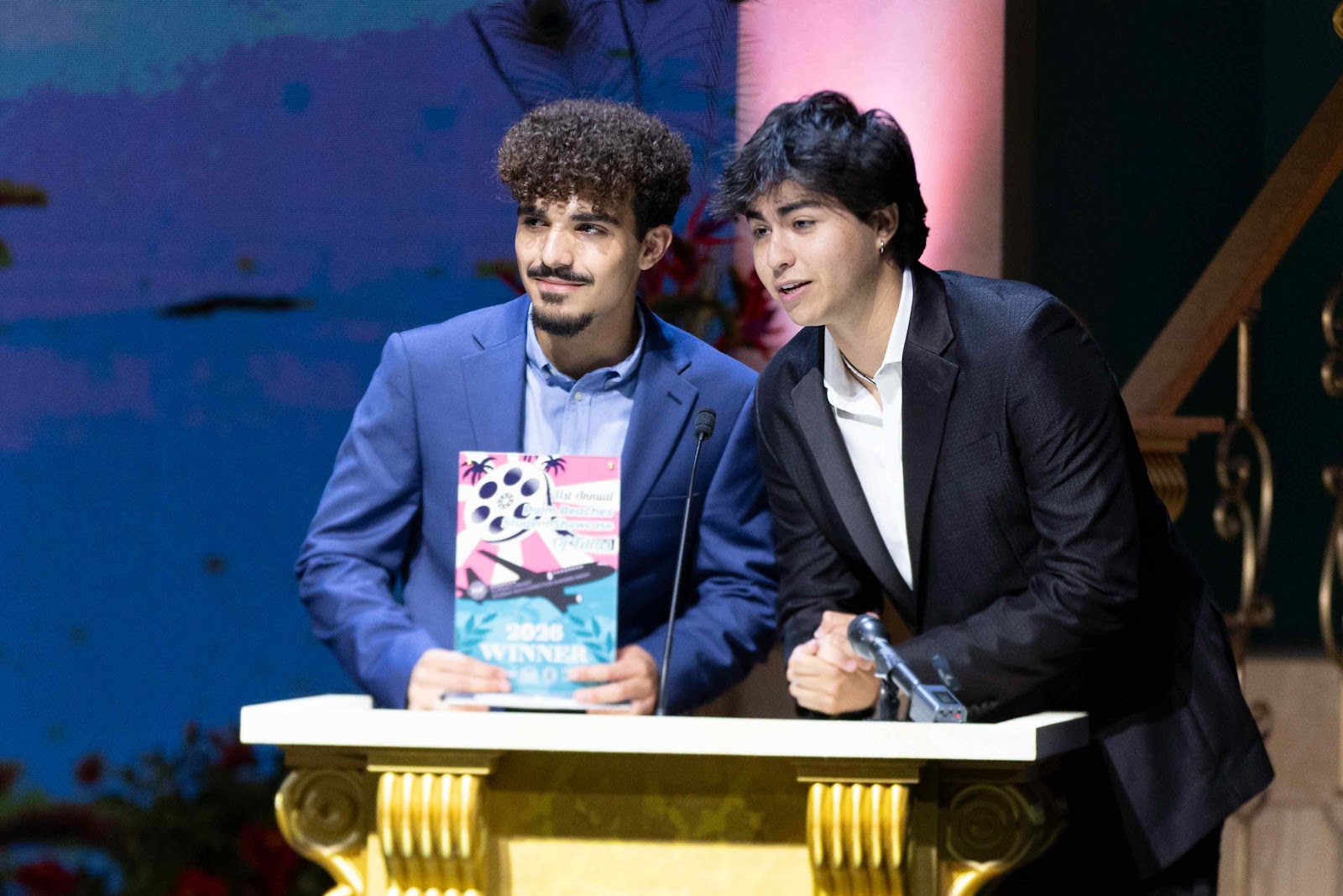 Ethan Malka y Landon D Alessandro ganadores del PSA Ambiental