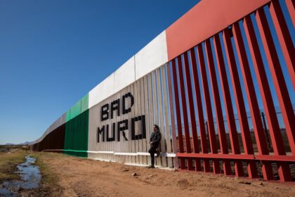 La frontera entre México y Estados Unidos, punto de paso de miles de migrantes