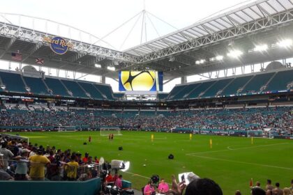 Hard Rock Stadium Miami Copa del Mundo 2026