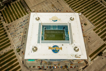 Hard Rock Stadium Miami Gardens FIFA World Cup 2026