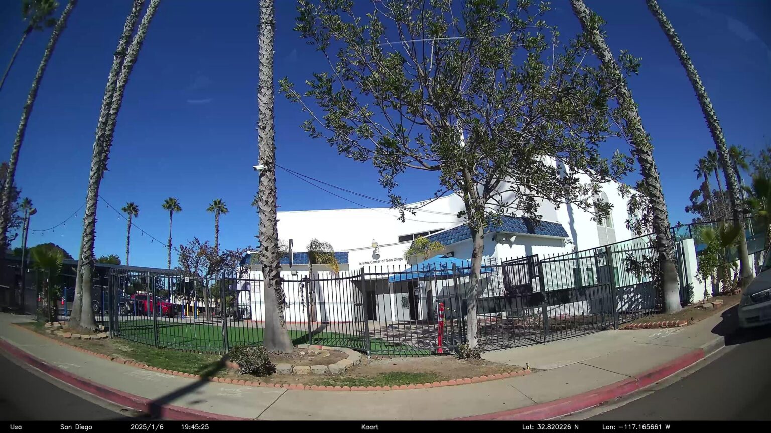 Islamic Center of San Diego (ICSD)