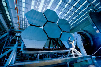 Telescopio Espacial James Webb NASA