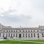 Palacio de La Moneda, Santiago de Chile