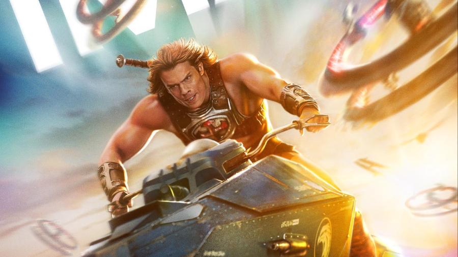 He-Man y Skeletor en Masters of the Universe 2026