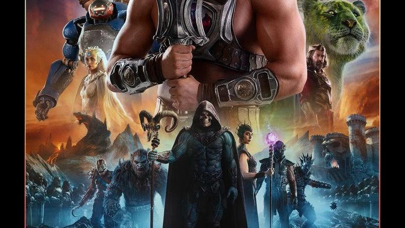 Teela y Man-At-Arms en Masters of the Universe 2026