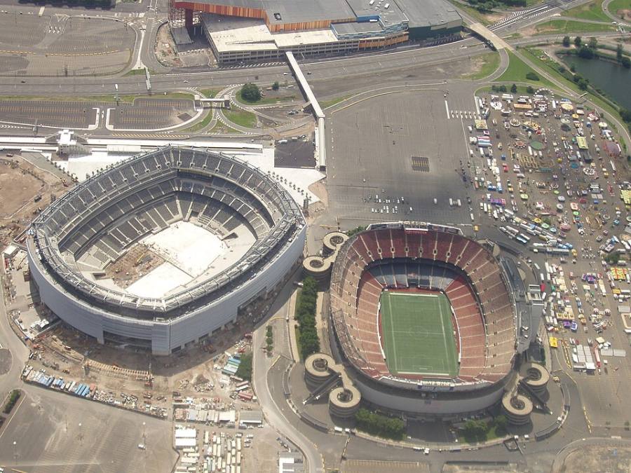 MetLife Stadium Nueva York Copa del Mundo 2026