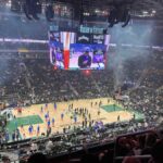 Arena del Oklahoma City Thunder NBA playoffs