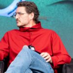 Pedro Pascal, protagonista de The Mandalorian and Grogu, en el SXSW 2025