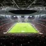 Puskás Aréna, Budapest — sede de la final de la Champions League 2026