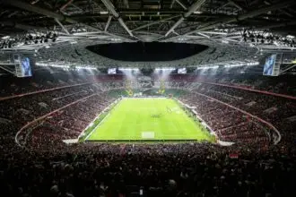 Puskás Aréna, Budapest — sede de la final de la Champions League 2026