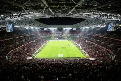 Puskás Aréna, Budapest — sede de la final de la Champions League 2026