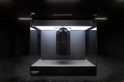 Computadora cuántica IBM Q System