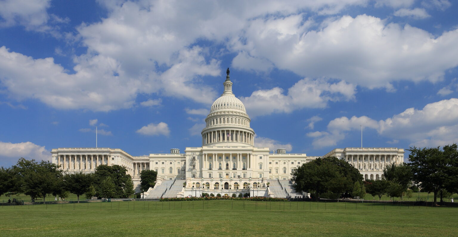 Capitolio de Estados Unidos, Washington D.C.