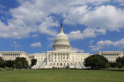 Capitolio de Estados Unidos, Washington D.C.
