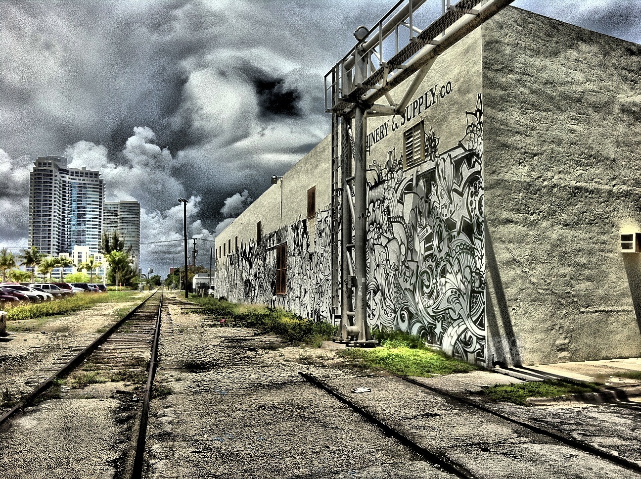 Wynwood Murals Miami arte urbano