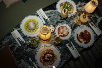 Empanadas, arancini, agnolotti y fernet bajo el mismo techo. Una fusión que ya triunfó en Buenos Aires.