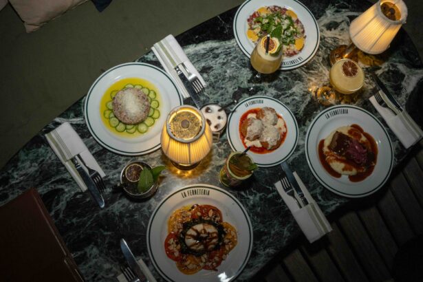 Empanadas, arancini, agnolotti y fernet bajo el mismo techo. Una fusión que ya triunfó en Buenos Aires.